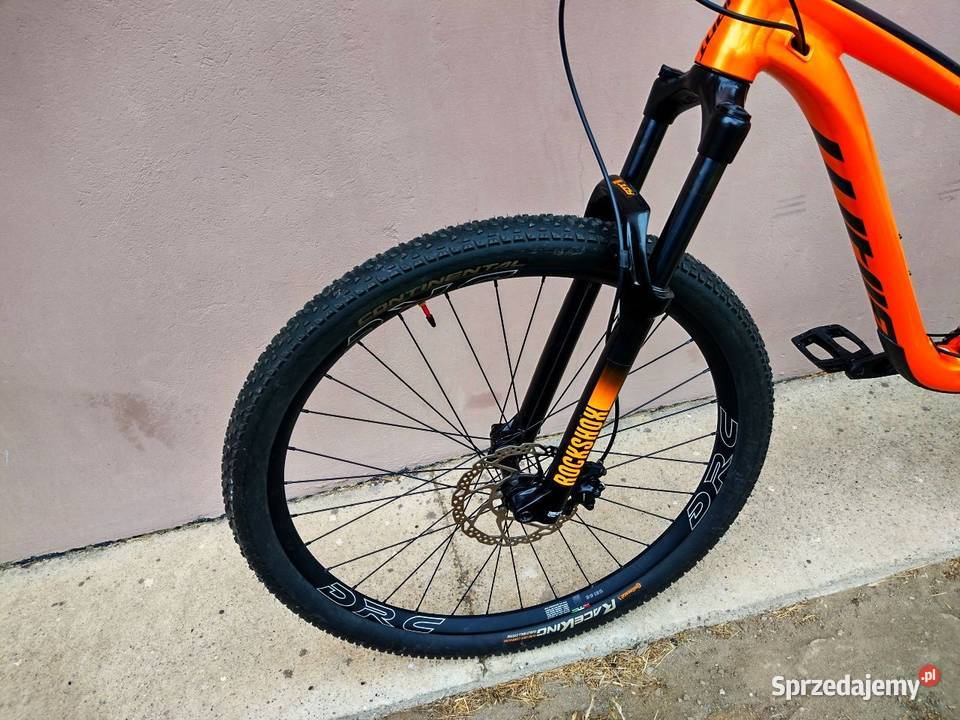 rower FULL GIANT 29hamhydrtarczowe FOX 1x12 Sram Górskie, MTB Wrocław sprzedam
