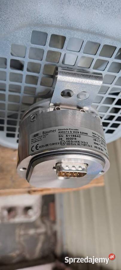 Silnik elektryczny SEW 3kw 1456obrmin z Pozostałe