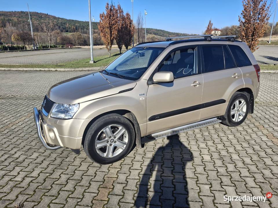 Sprzedam Suzuki Grand Vitara II diesel małopolskie Gorlice