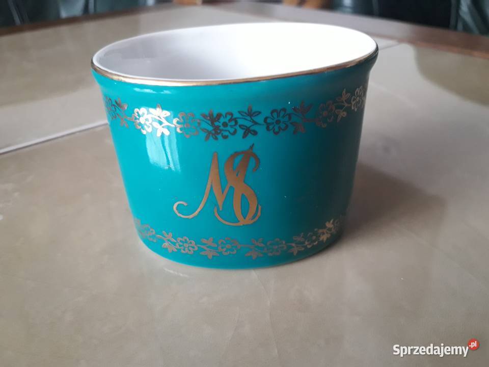 Ćmielów brydżowy komplet palacza Janów Lubelski sprzedam