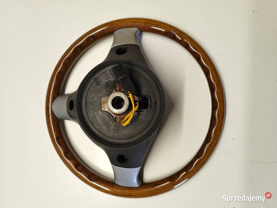 Alfa Romeo 156 147 Kierownica Drewniana Drewno Lututów