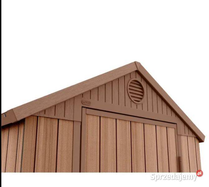 Domek Ogrodowy Narzędziowy Keter Darwin 46 185 x Wschowa