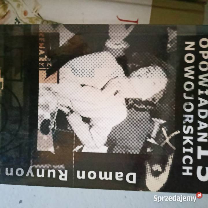 15 opowiadań nowojorskich książki wysyłka Gdańsk