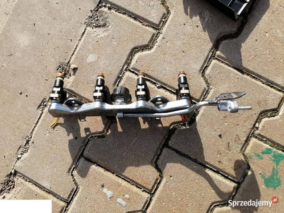 HONDA JAZZ III HYBRID IMA WTRYSKIWACZE Silniki i osprzęt lubelskie Kozubszczyzna sprzedam