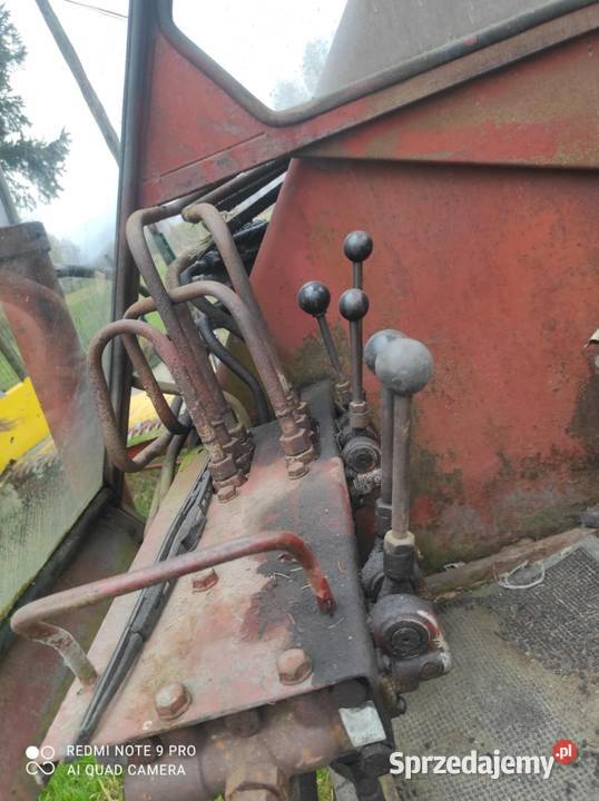 Cyklop Polski Okazja Maszyny rolnicze