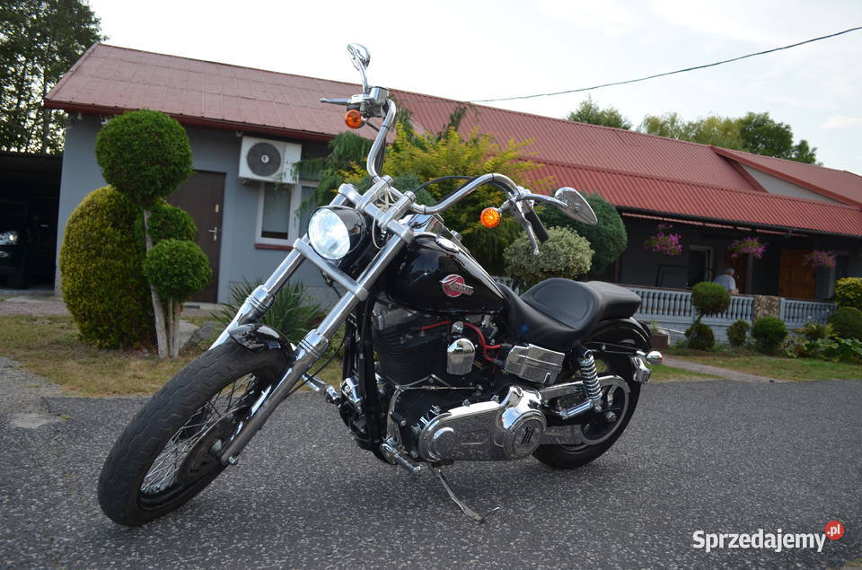 Harley Davidson Street Bob Fat boy Softail Road Harley-Davidson sprzedam