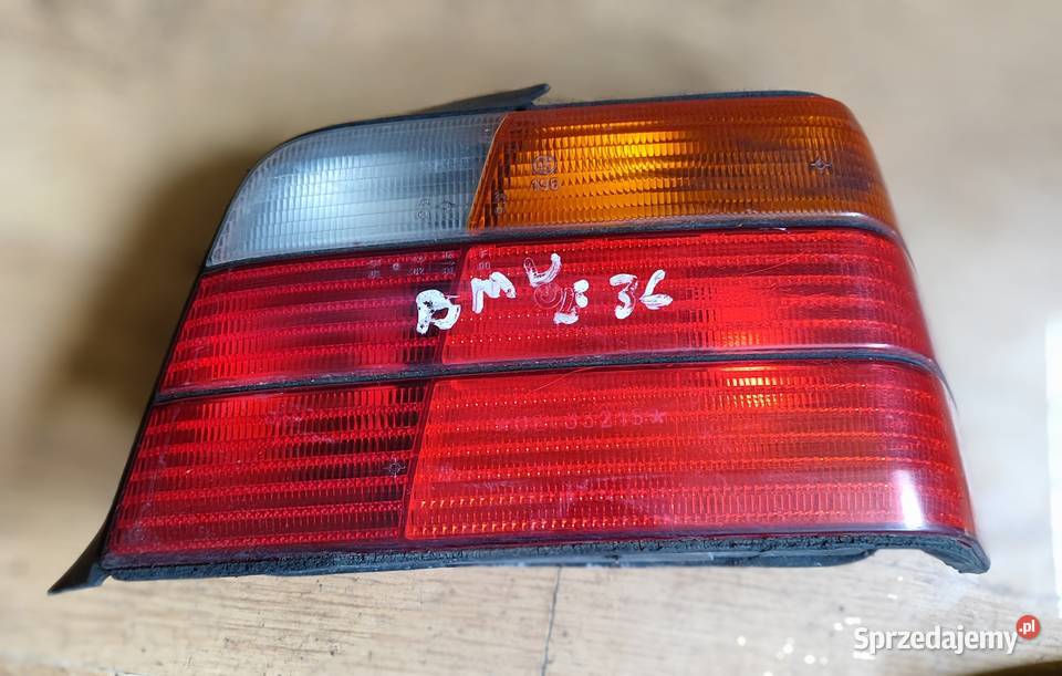 BMW E36 Lampa prawy tył Żywiec sprzedam