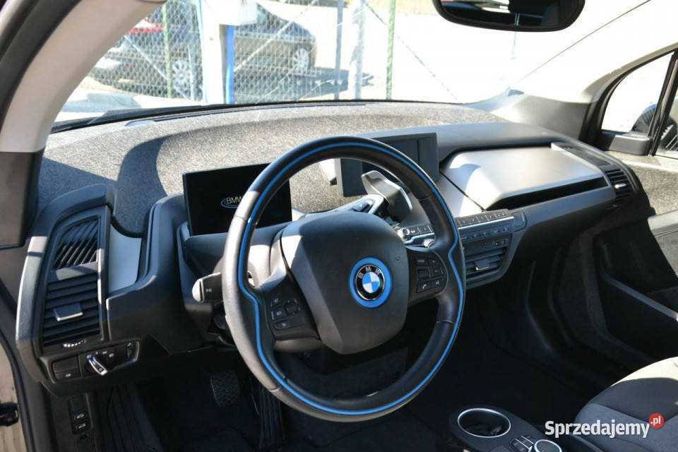 BMW i3 FULLELEKTRYK 170 facelift NISKI PRZEBIEG Kęty