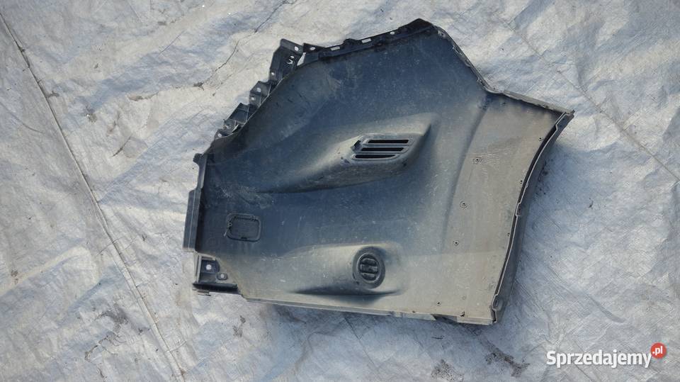 BOXER DUCATO JUMPER LIFT 14 NAROŻNIK PRAWY PRZÓD Ruda Śląska