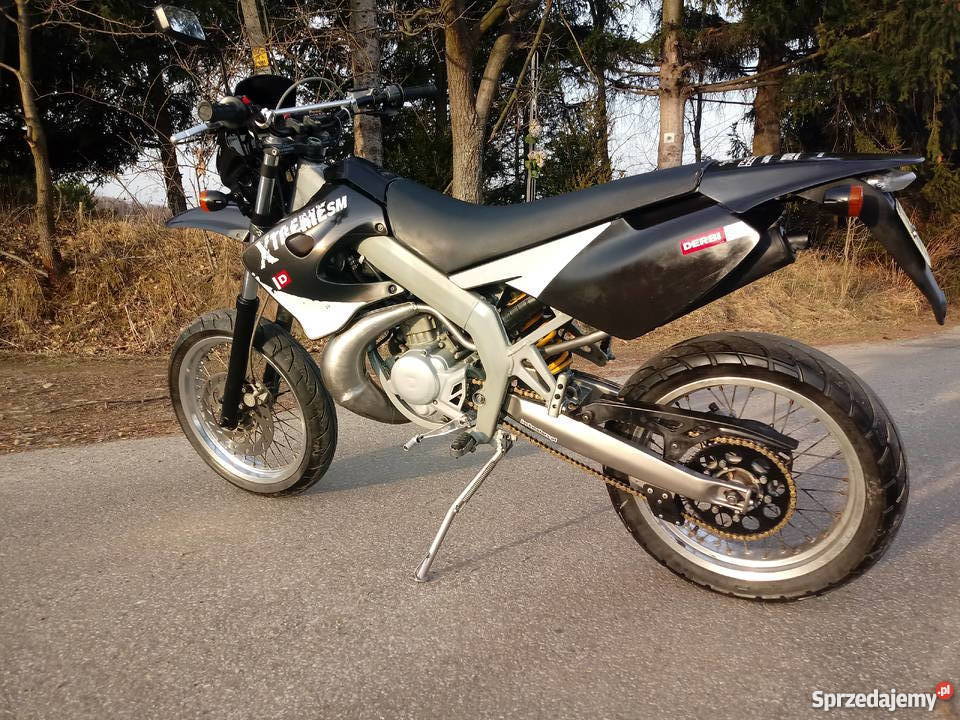 Derbi Senda xtreme 50 podkarpackie Jasło sprzedam