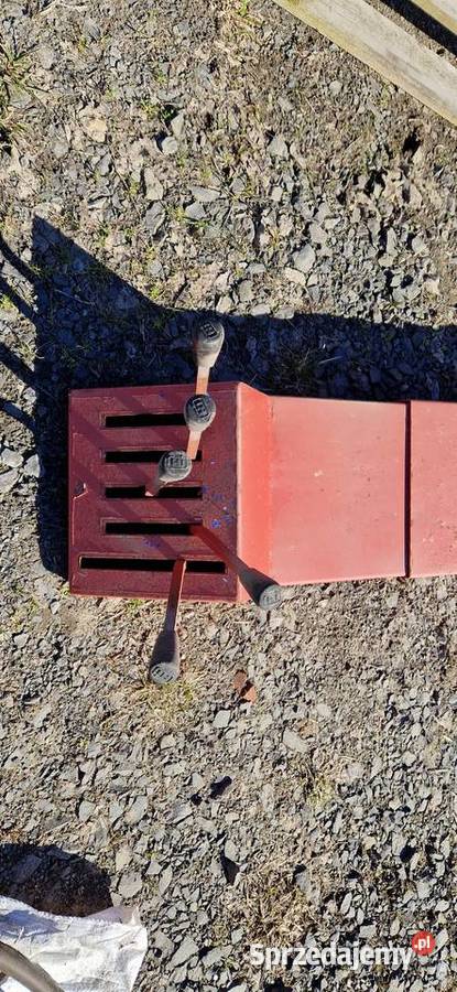 Części siłowniki wycinacz kiszonki Triolet koła Śliwnik