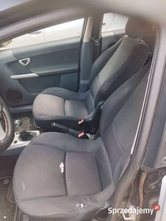 SMART FORFOUR 15 109 2004 benzyna Zielona Góra