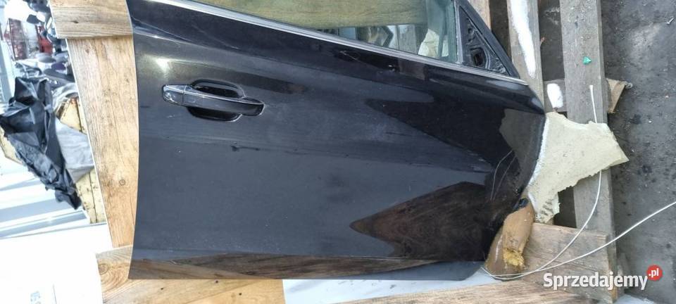 DRZWI PRAWE PRZÓD AUDI A8 D4 LN5D osobowe Pozostałe kujawsko-pomorskie Lipno