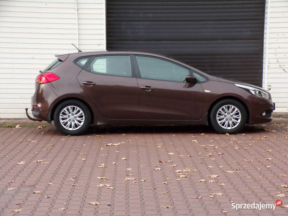 Kia Ceed Klimatyzacja Gwarancja 14 100 2013I Mikołów sprzedam