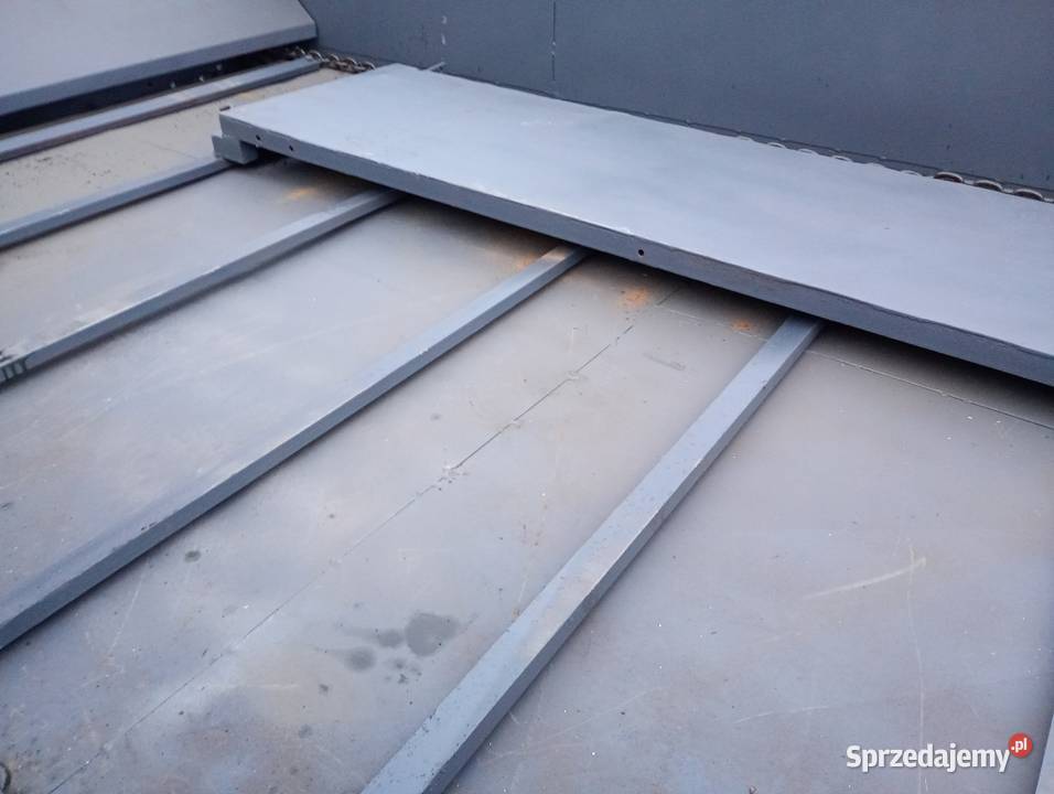 Rozrzutnik obornika 35 t śląskie Jastrzębie-Zdrój sprzedam