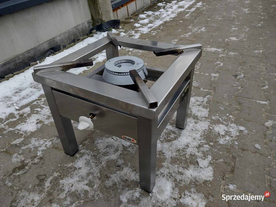 Taboret gazowy EGAZ Ostrów Wielkopolski