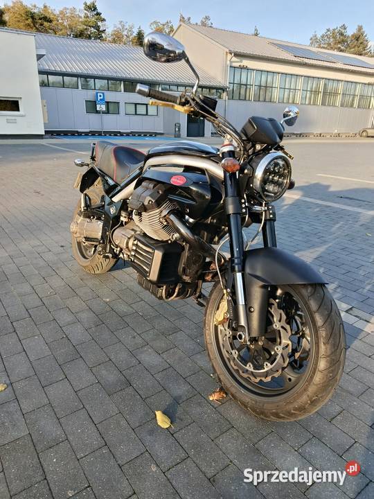 Moto Guzzi Griso 1100 Moto Guzzi Babsk