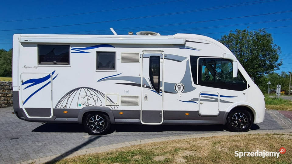 Fiat Ducato ELNAGH magnum 30g INTEGRA bez Kęty sprzedam