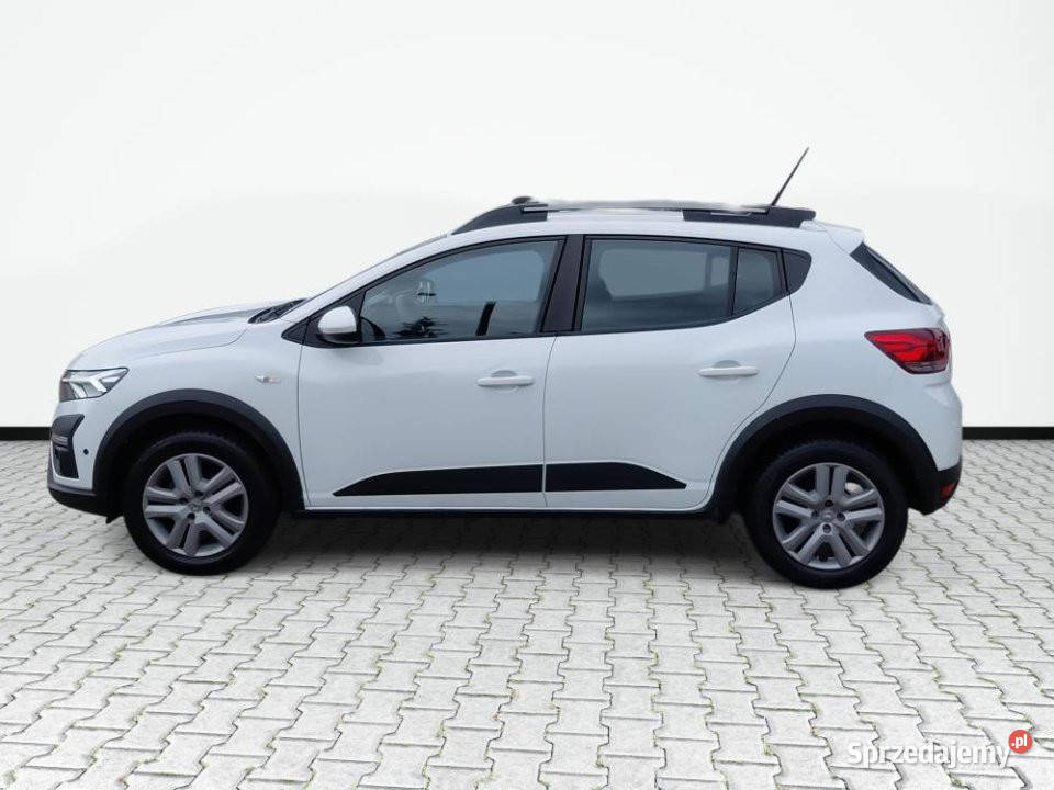 Dacia Sandero Stepway 2022r Salon Faktura 23 Warszawa