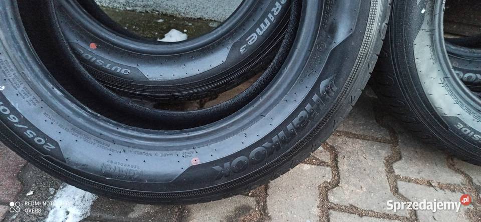 Opony nowe Hancook 20560 R16 Racibórz