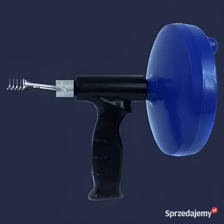 Spirala kanalizacyjna 5 m sprężyna 6 mm na Poznań