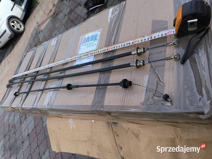 Polonez ROVER linka gazu sprzegla podkarpackie