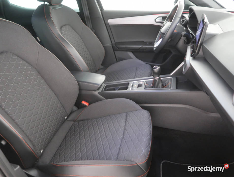 Seat Leon 15 TSI dolnośląskie Bielany Wrocławskie