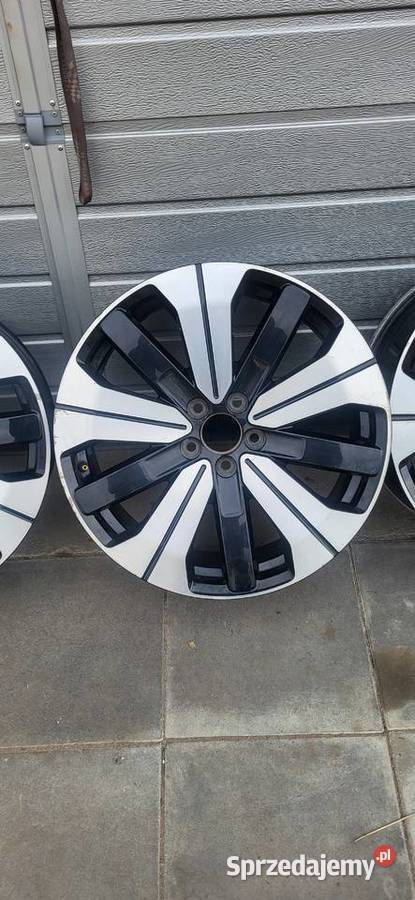 Sprzedam felgi R19 5x108 Średnica 19" Narol
