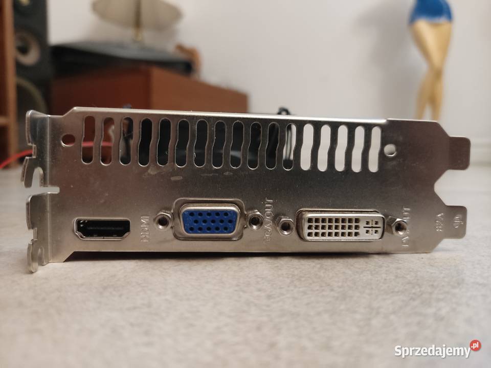 Karta graficzna Radeon 9600GT DDR3 256B mazowieckie Góra Kalwaria