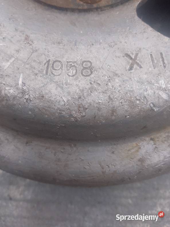 Magneto WFM WSK warmińsko-mazurskie Milejewo sprzedam