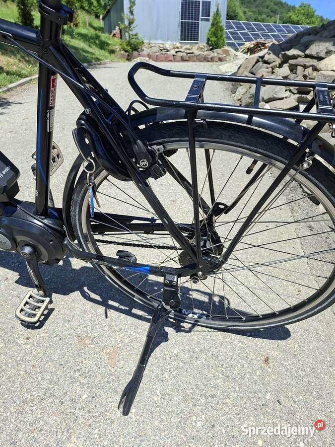 Rower elektryczny Kreidler Vitality ECO6 Bosch