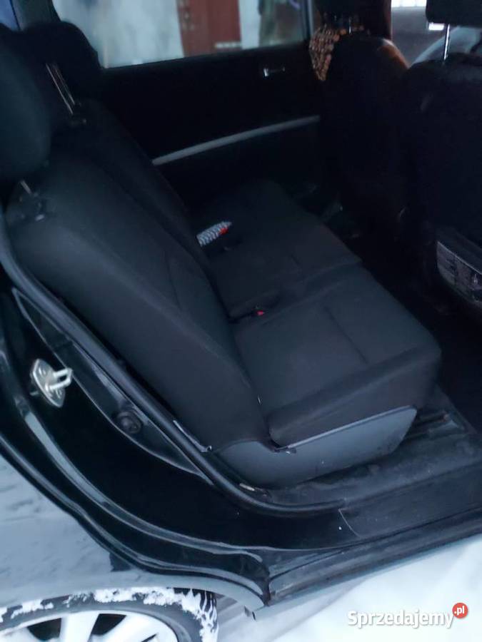 Toyota corolla verso 1800cm3 Łęczno