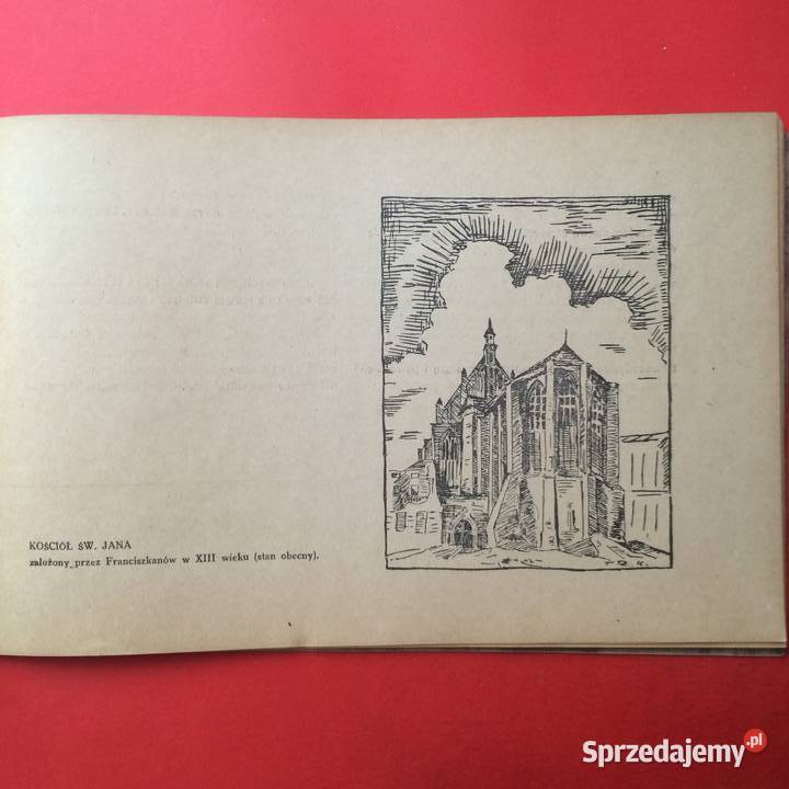 2109 Zabytki Piastowskiego Szczecina zachodniopomorskie