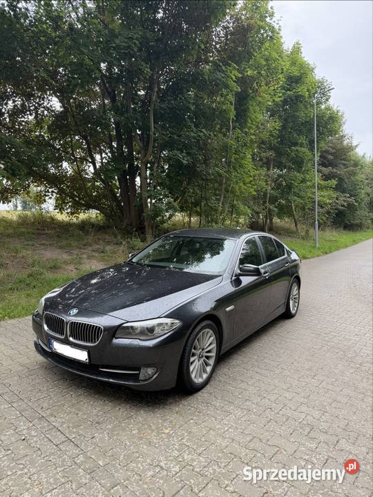 Bmw f10 20d automat sedan Białogard