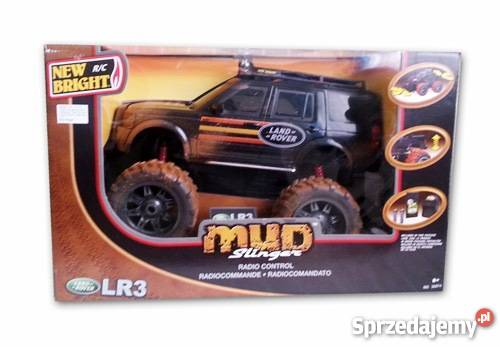 BRIGHT RC LAND ROVER LR3 110 GIGANT 50 X 30 X małopolskie sprzedam