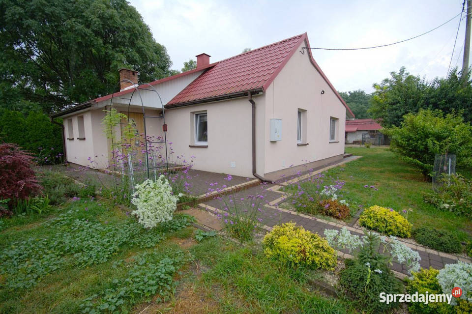 Dom wolnostojący 65m2 Liszno