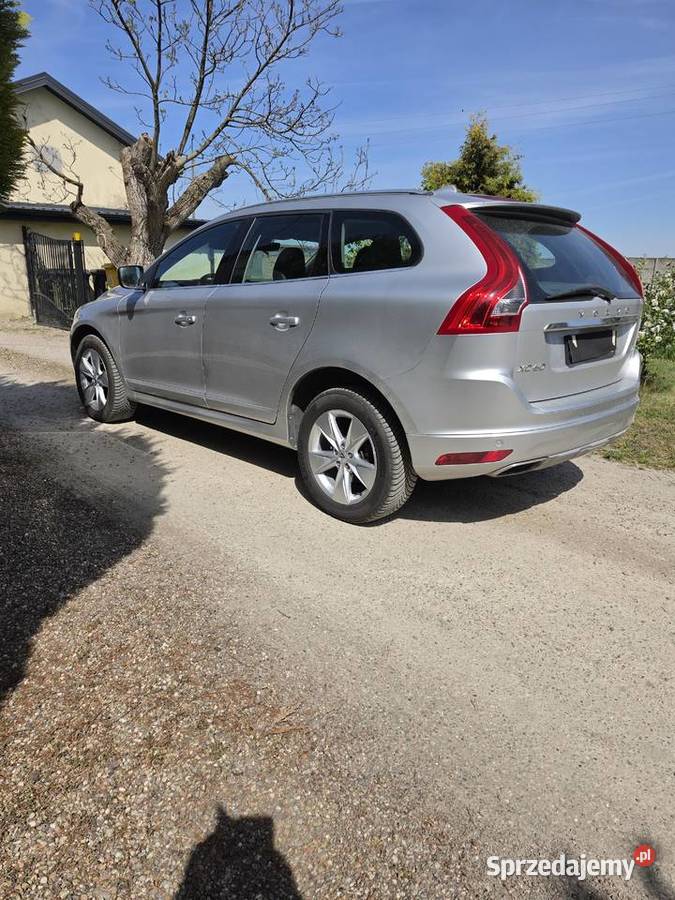 Volvo xc60 Łęczyca