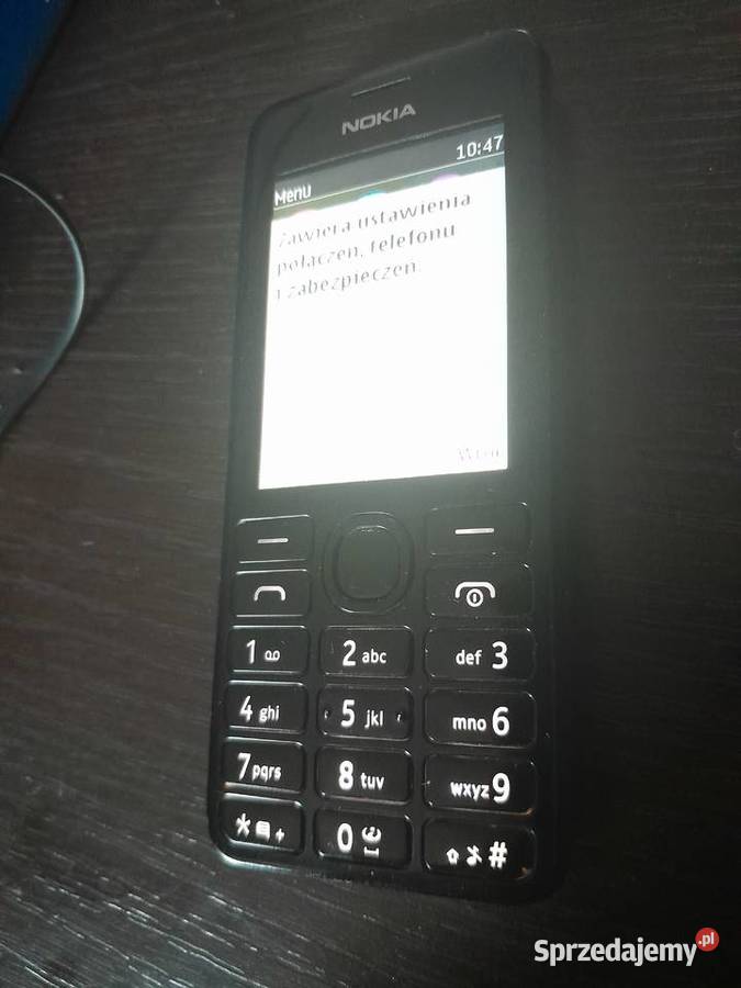 Telefon komórkowy Nokia 206 Telefony komórkowe