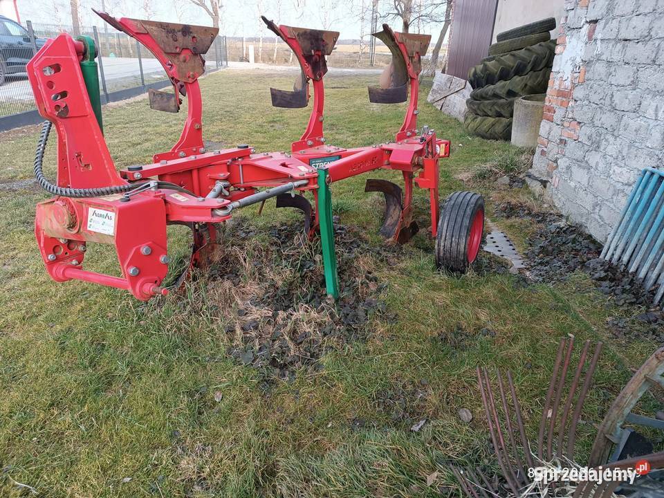 Sprzeda pług obrotowy Nowa Wieś Mała