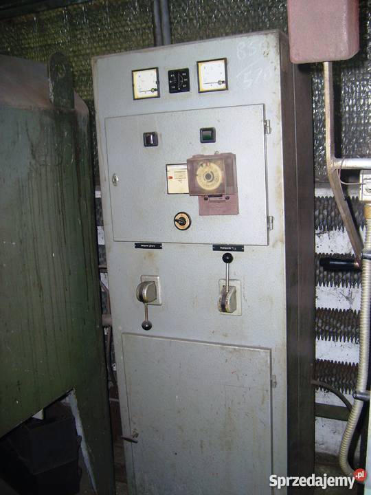 piec oporowy komorowy Elterma POK731 Słaborowice