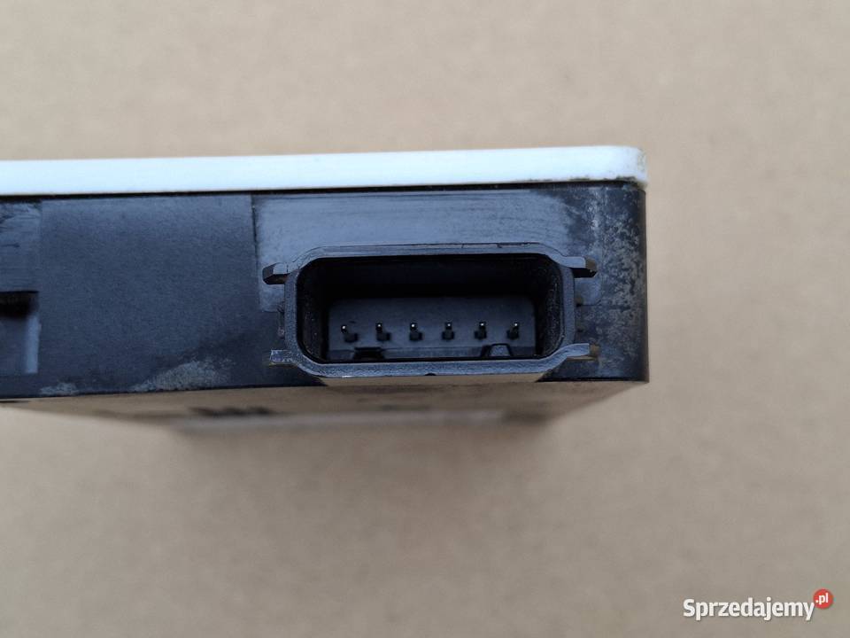 MERCEDES RADAR SENSOR DISTRONIC CZUJNIK Bieleń