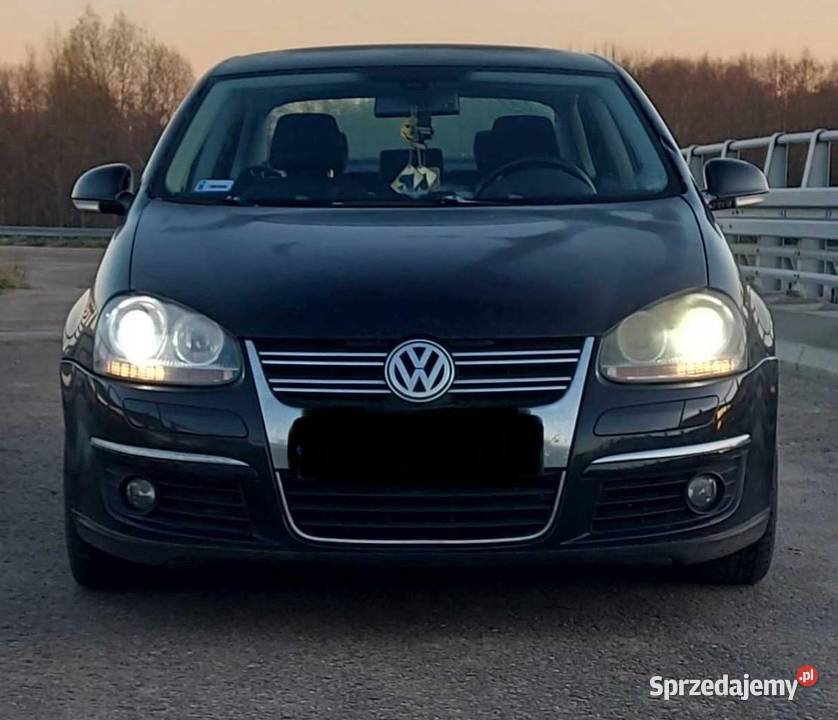 Volkswagen Jetta 2008 16mpi automat Zamiana tuner TV