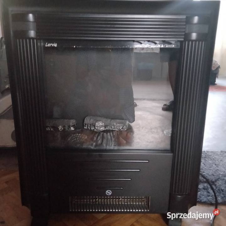 Sprzedam kominek elektryczny mazowieckie Sochaczew