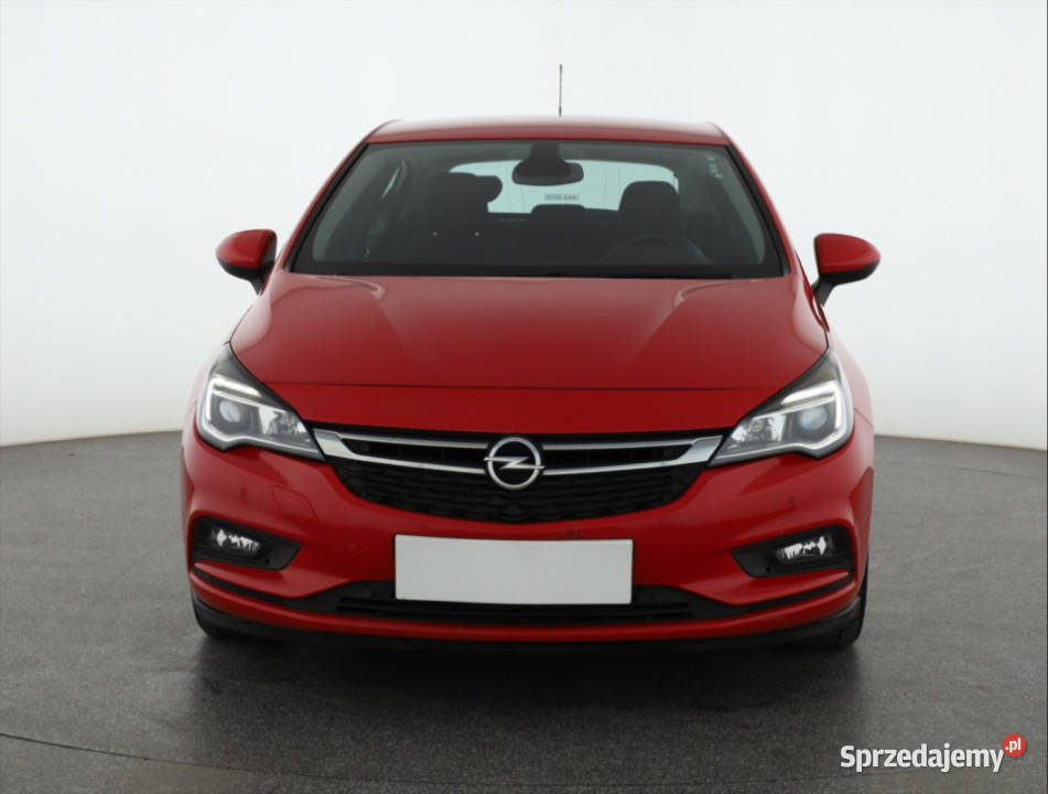 Opel Astra 16 CDTI 100KM sprzedam
