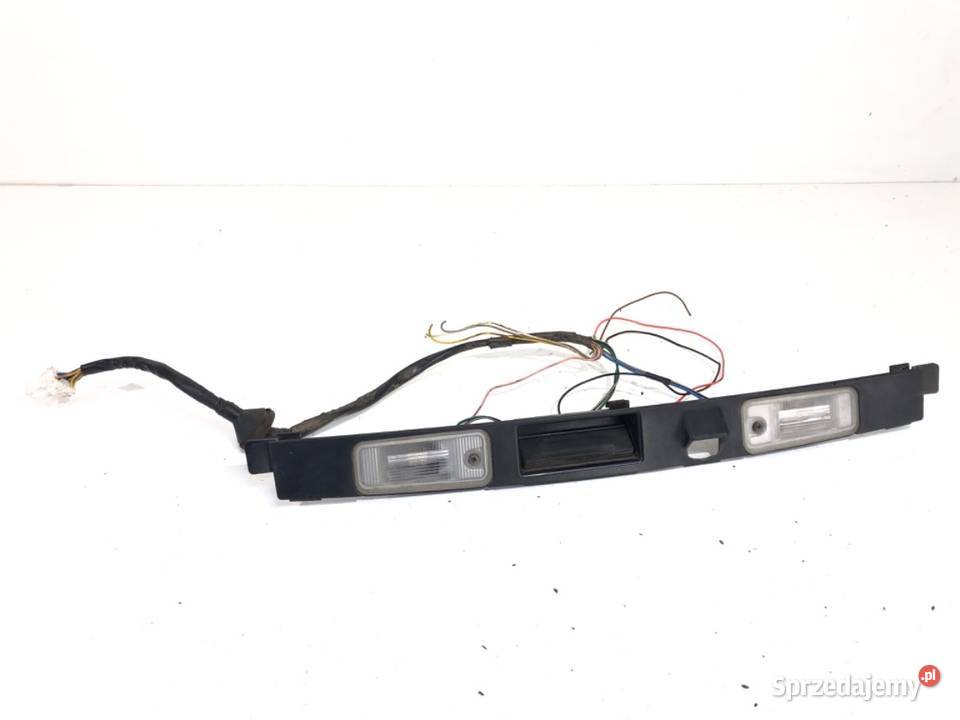 KLAMKA KLAPY TYŁ KIA CARENS IV 87312A4010 SUV