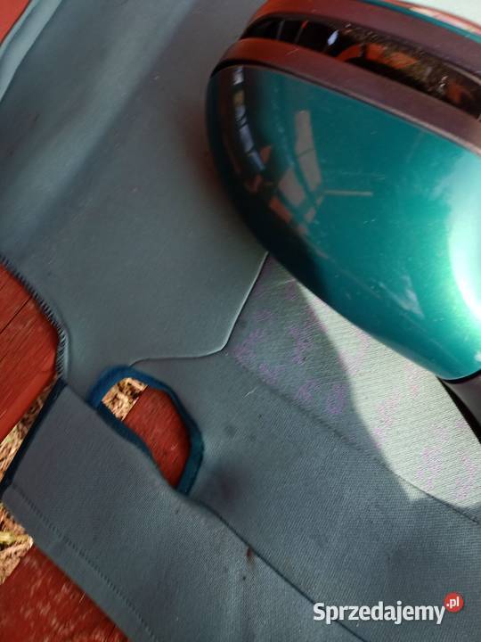 Lusterko elektryczne Mercedes A klasa W168 prawe osobowe Szczecin