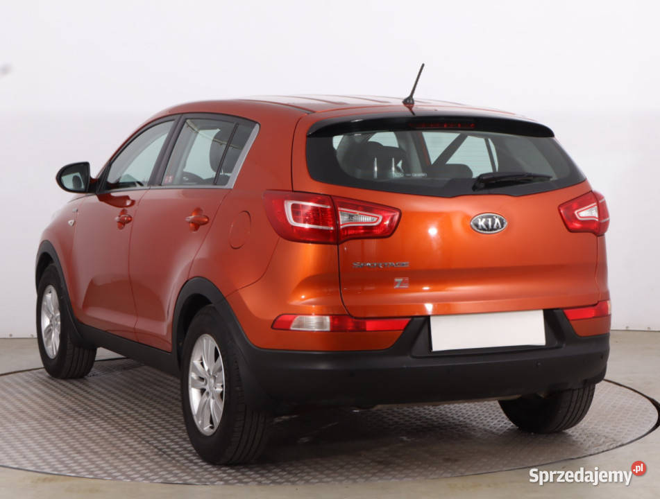 Kia Sportage 20 CVVT Sportage sprzedam