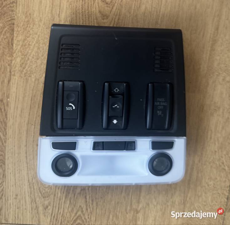 BMW E90 E91 E92 0412r CZARNA LAMPKA PODSUFITKI Sosnowiec