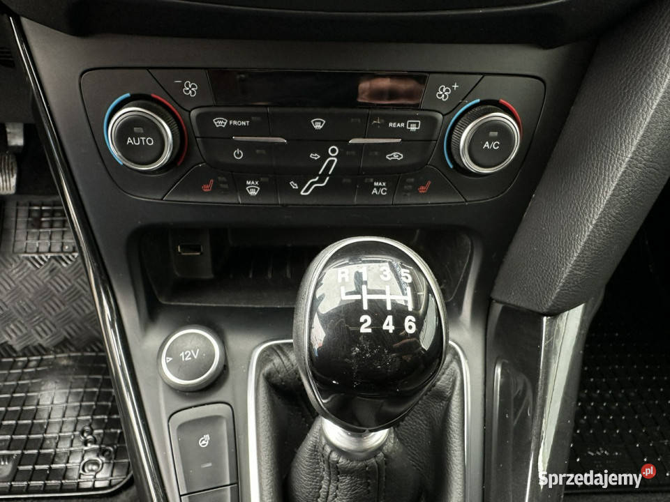 Ford Focus Ford Focus 125 Model 2016 Mk3 Syców