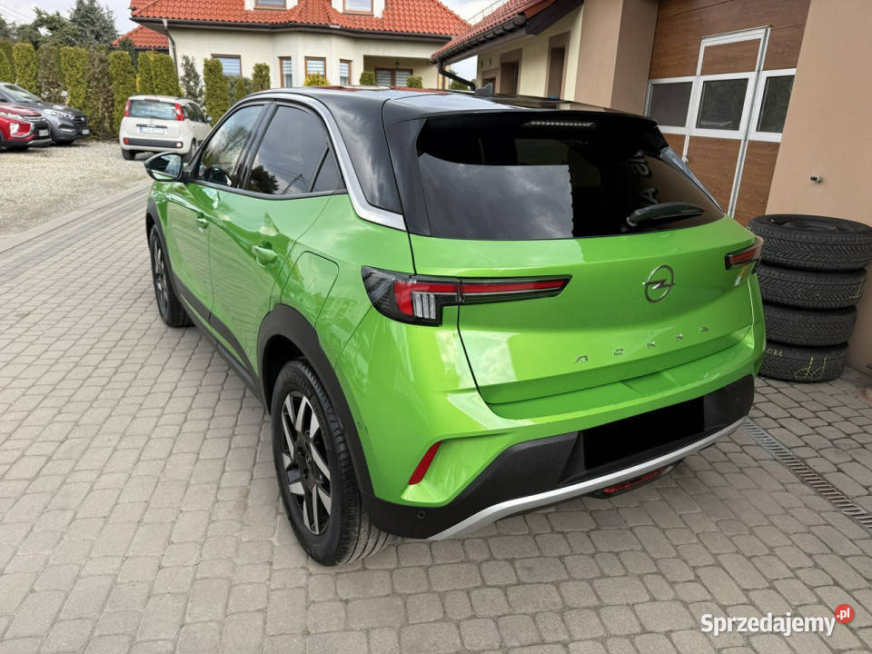 Opel Mokka 12 101 Klimatronik Navi Kamera Serwis śląskie Orzech sprzedam